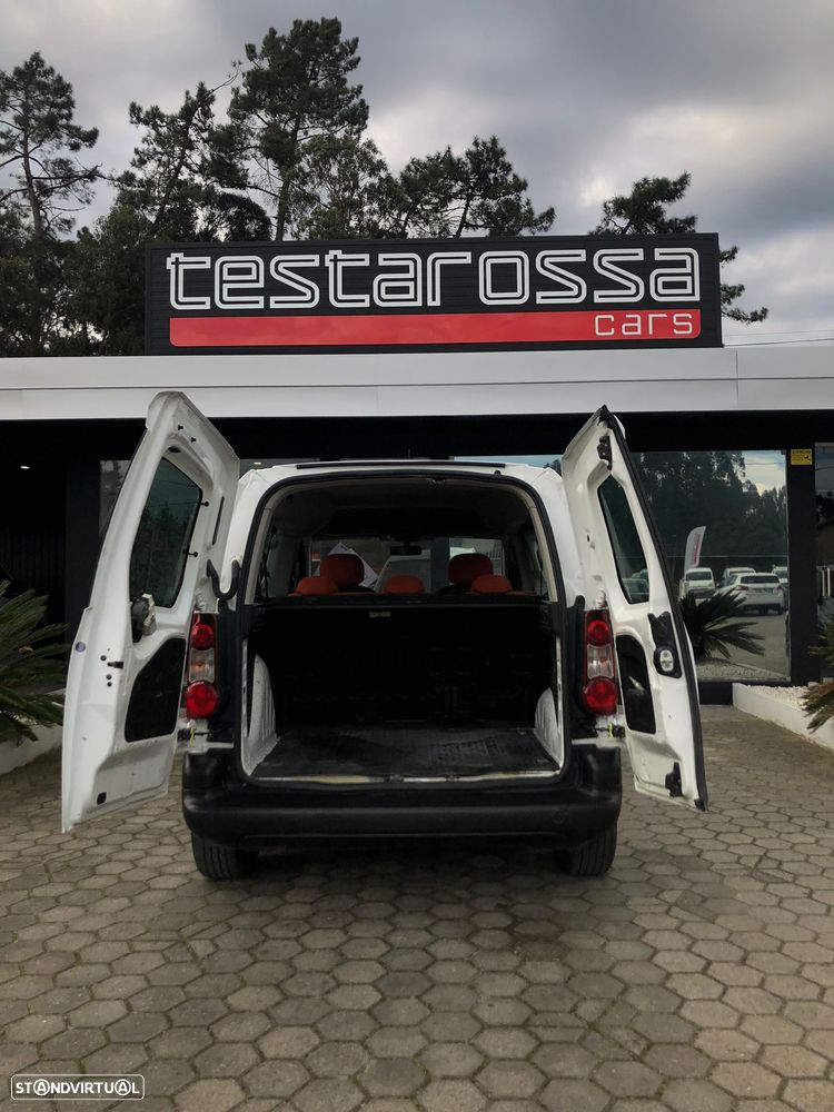 Citroën Berlingo - 17