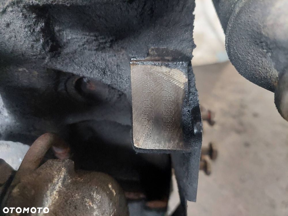 SILNIK DIESEL KOMPLETNY ALFA ROMEO 147 I 1.9 JTD - 7