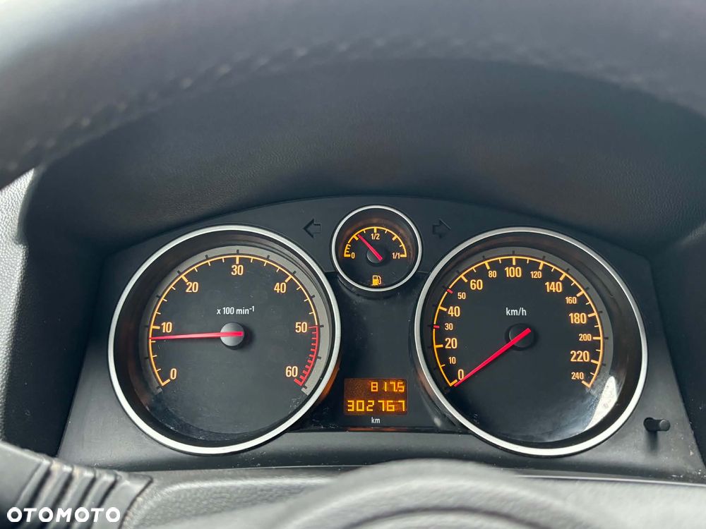 Opel Zafira 1.7 CDTI - 10