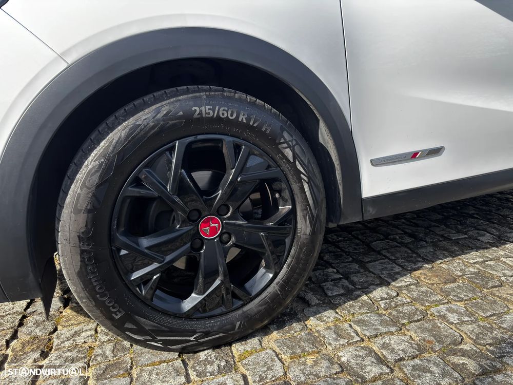 DS DS3 Crossback PureTech 100 PERFORMANCE LINE - 10