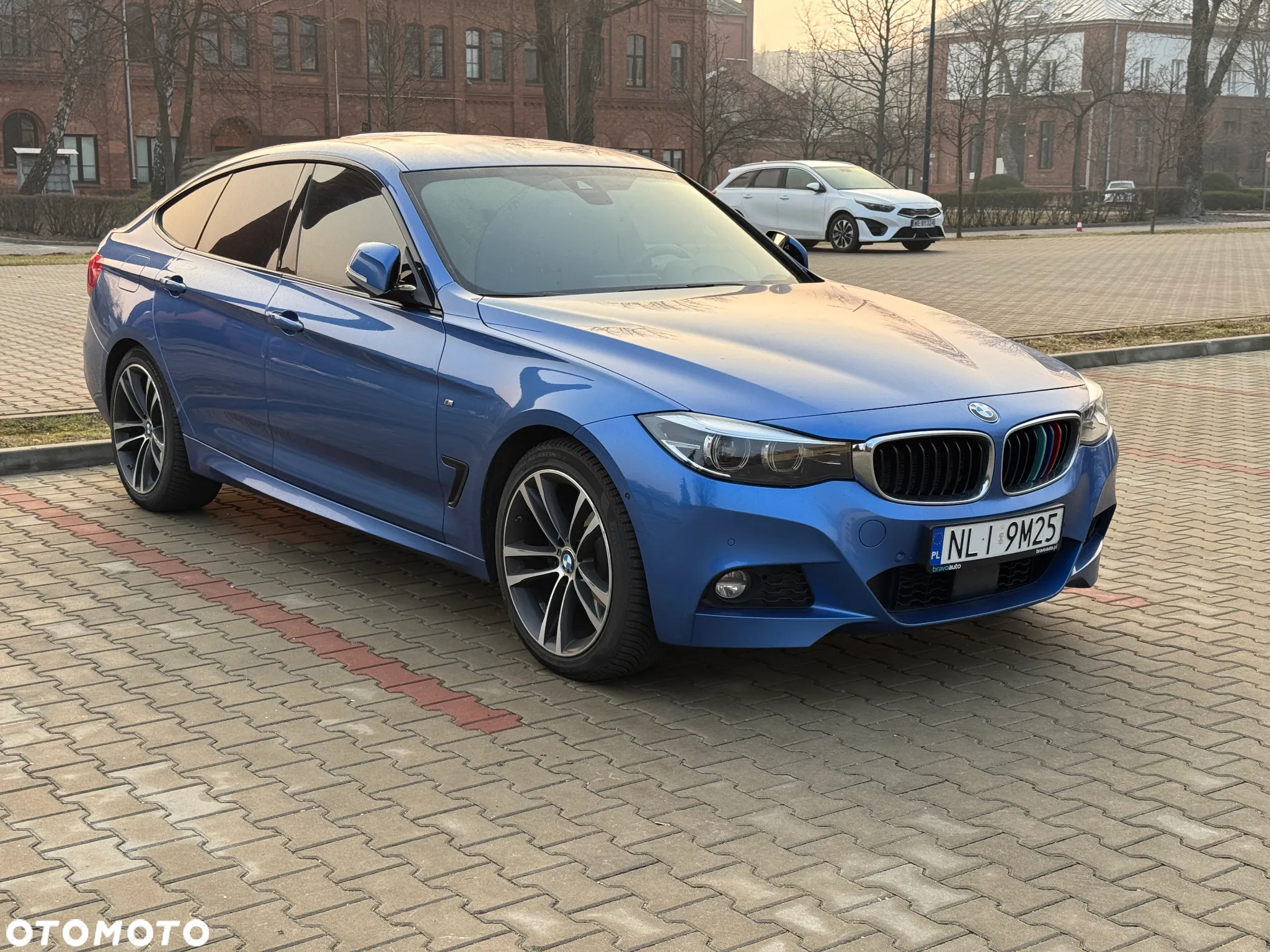 BMW 3GT 320d xDrive M Sport sport - 5
