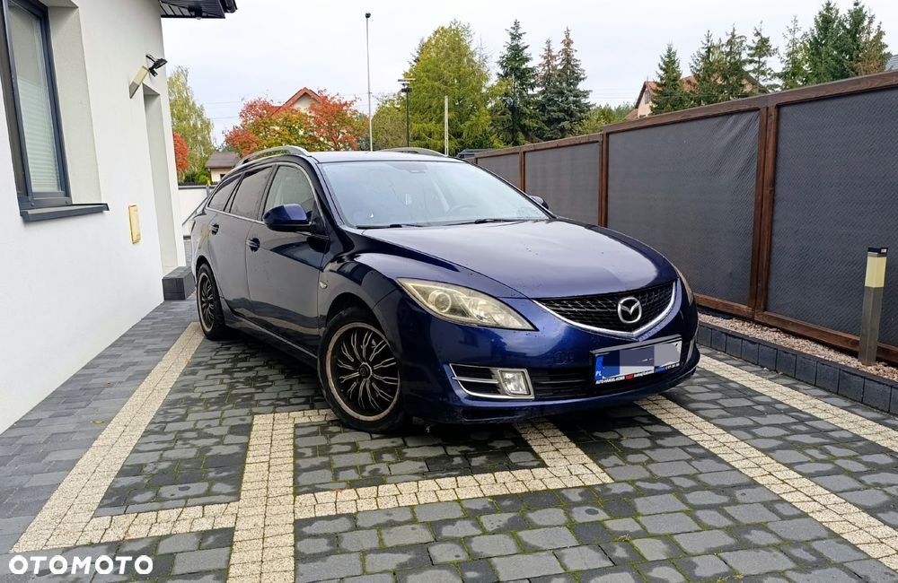 Mazda 6 - 1