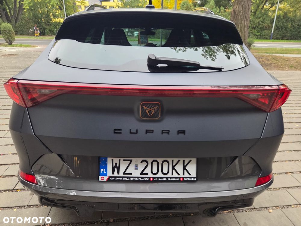 Cupra Formentor 2.0 TSI 4Drive DSG - 19
