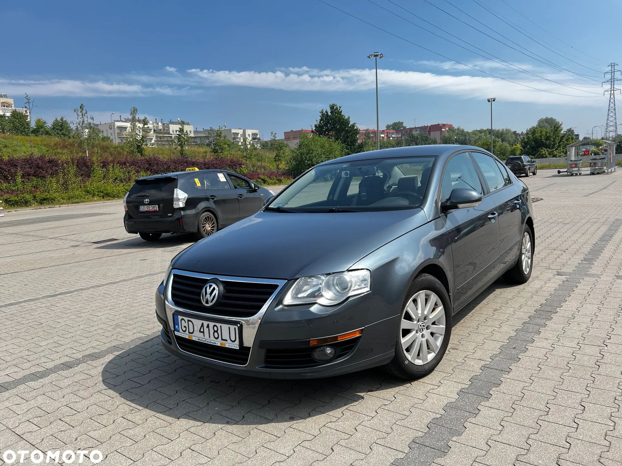 Volkswagen Passat 1.4 TSI Trendline - 1