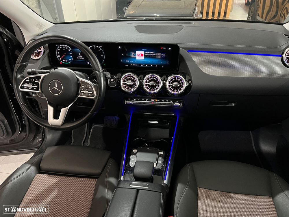 Mercedes-Benz EQA 250 Electric Art - 15