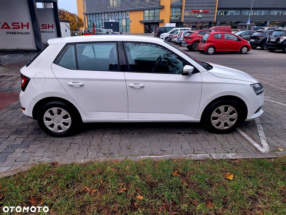 Skoda Fabia 1.0 Ambition - 6