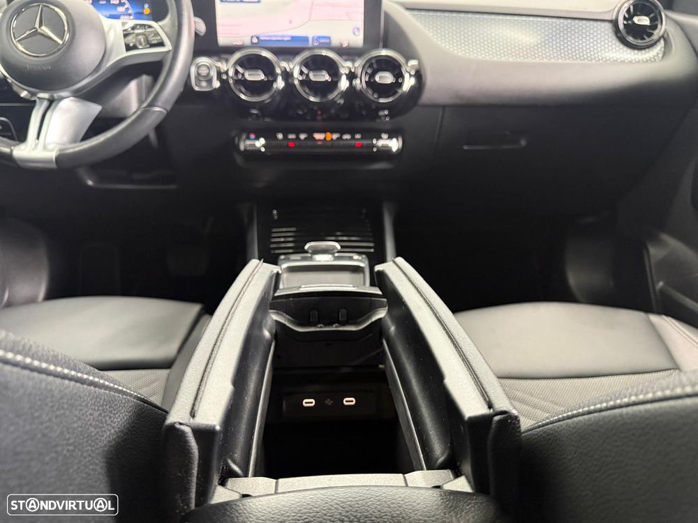 Mercedes-Benz B 180 d Progressive Aut. - 32