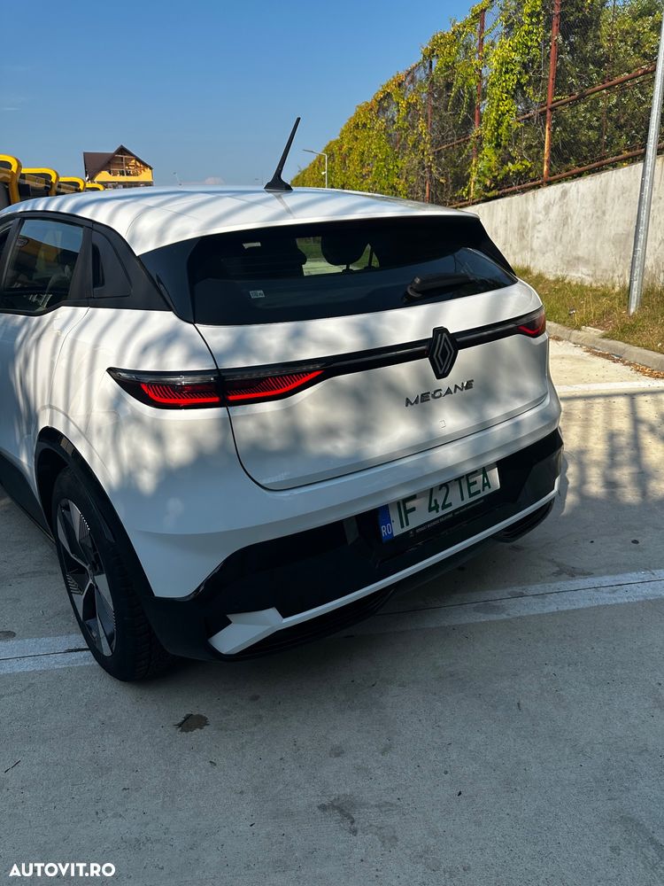 Renault Megane EV40 standard charge equilibre - 10