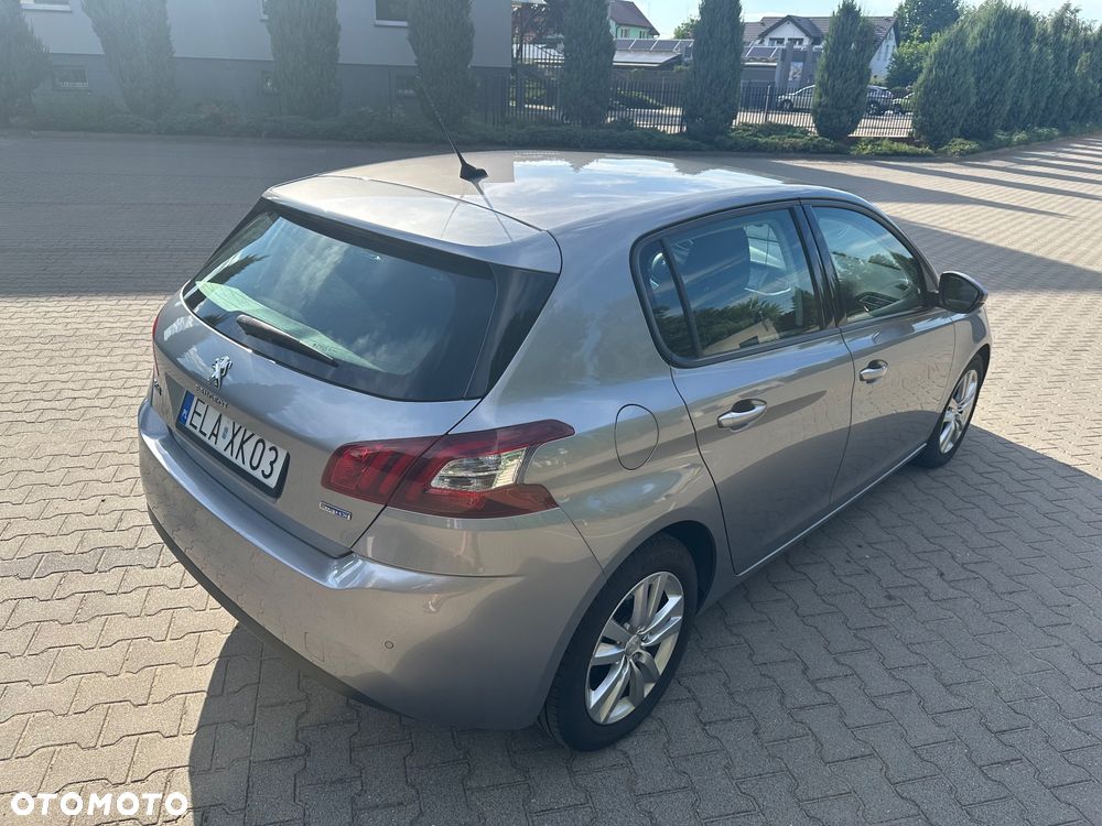 Peugeot 308 BlueHDi 100 Stop & Start Active - 27