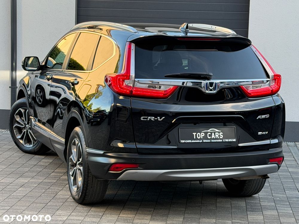 Honda CR-V 2.0 i-MMD Sport Line 2WD CVT - 21