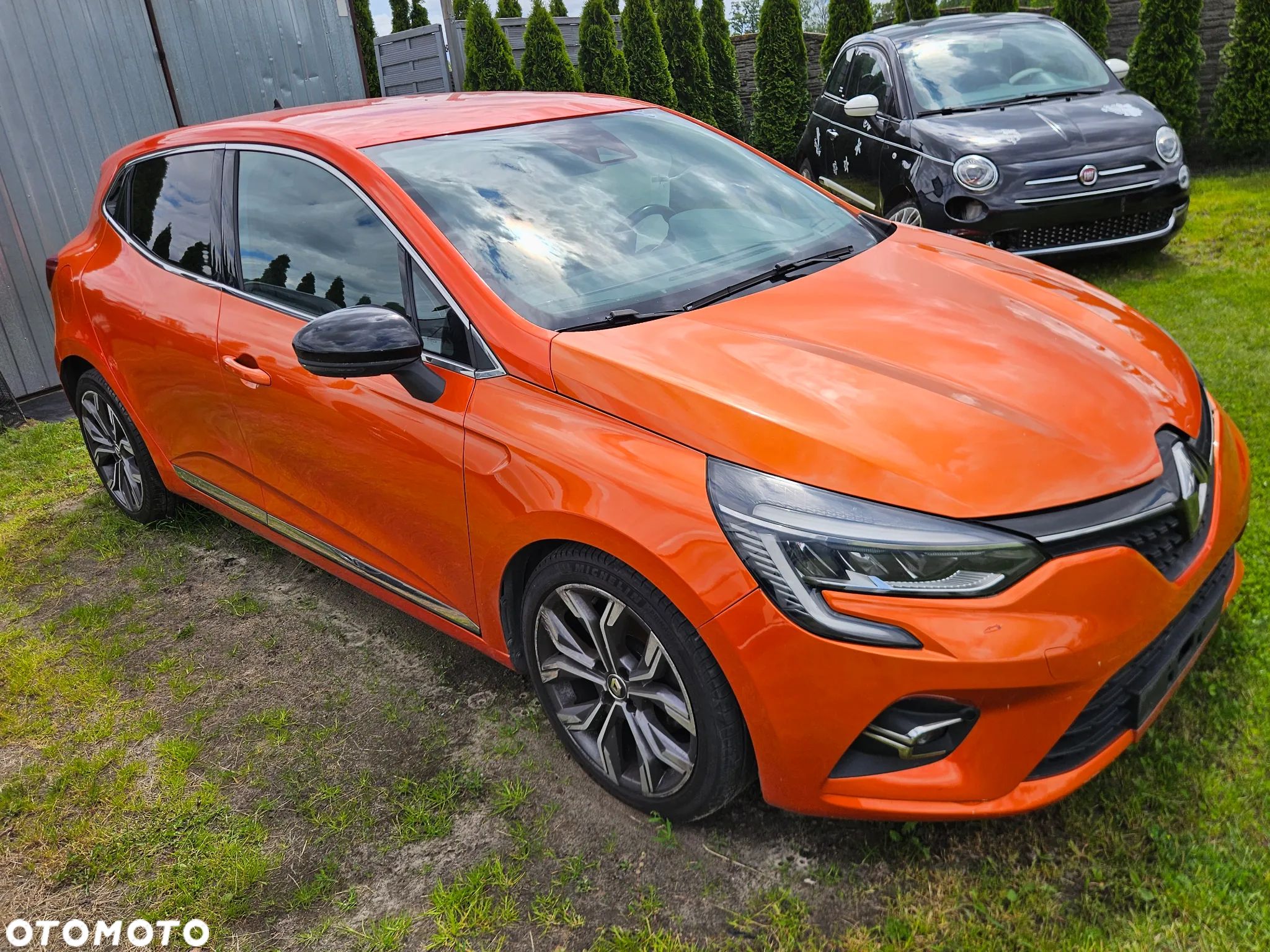 Renault Clio 1.3 TCe Intens EDC - 1