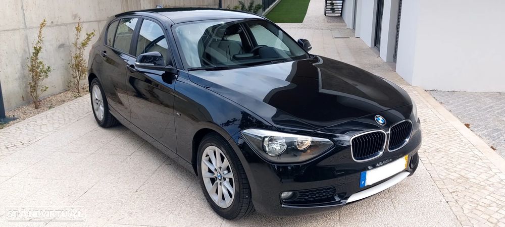 BMW 116 d EDynamics Line Urban - 20