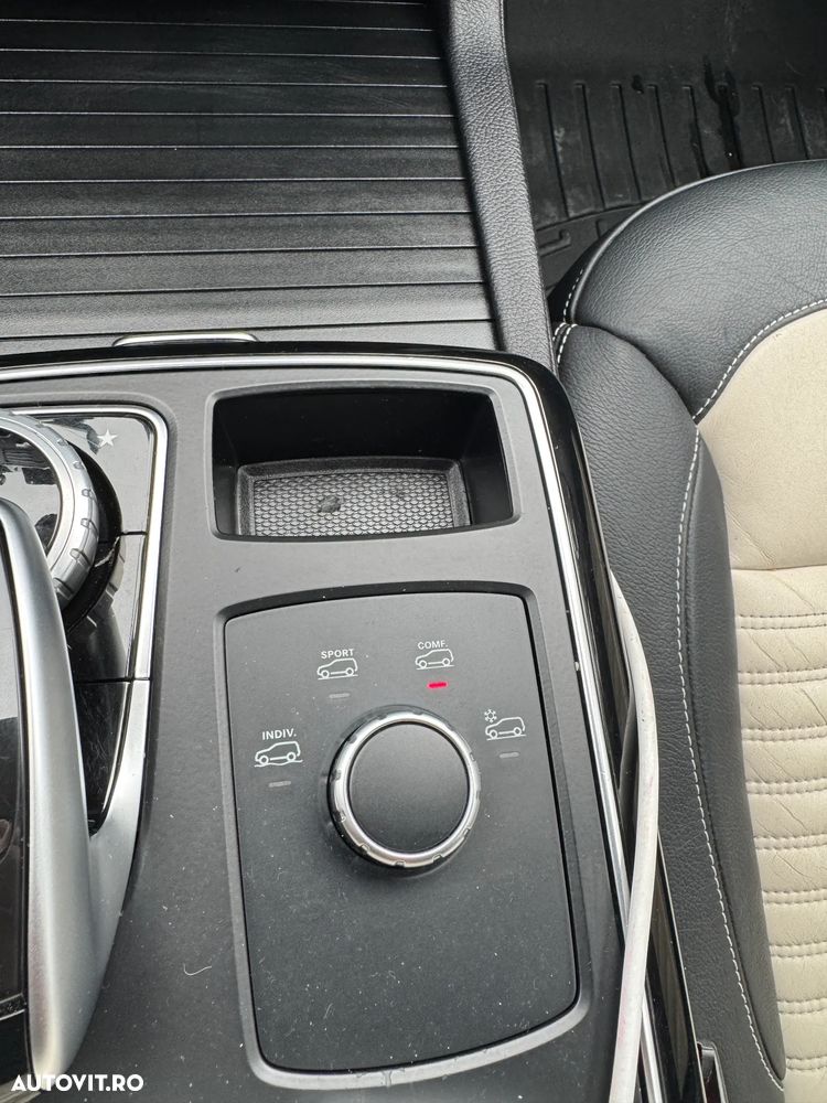 Mercedes-Benz GLE 350 d 4MATIC 9G-TRONIC - 18