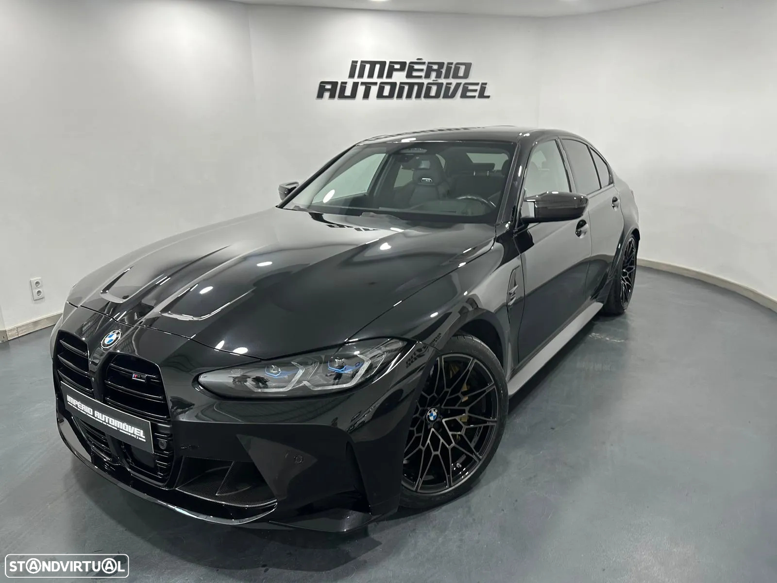 BMW M3 Competition - 2