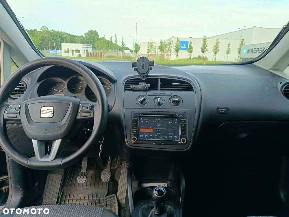 Seat Altea XL 1.6 TDI ITECH Ecomotive - 9