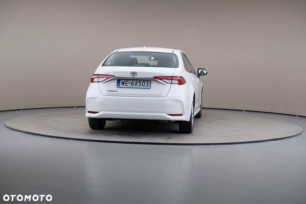 Toyota Corolla - 5