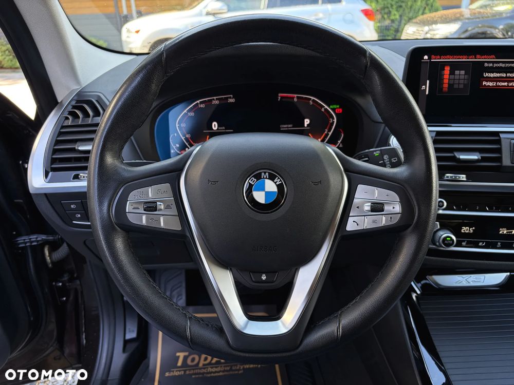BMW X3 xDrive30i GPF xLine - 21
