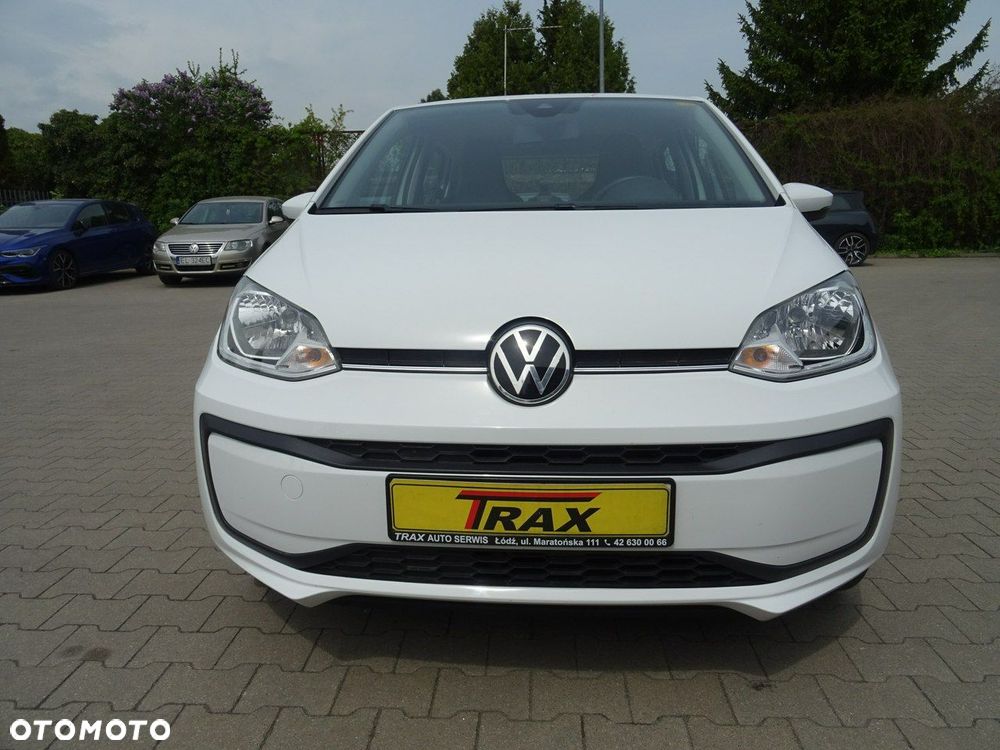 Volkswagen up! 1.0 move - 4