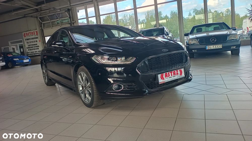 Ford Mondeo 1.5 EcoBoost ST-Line X - 13