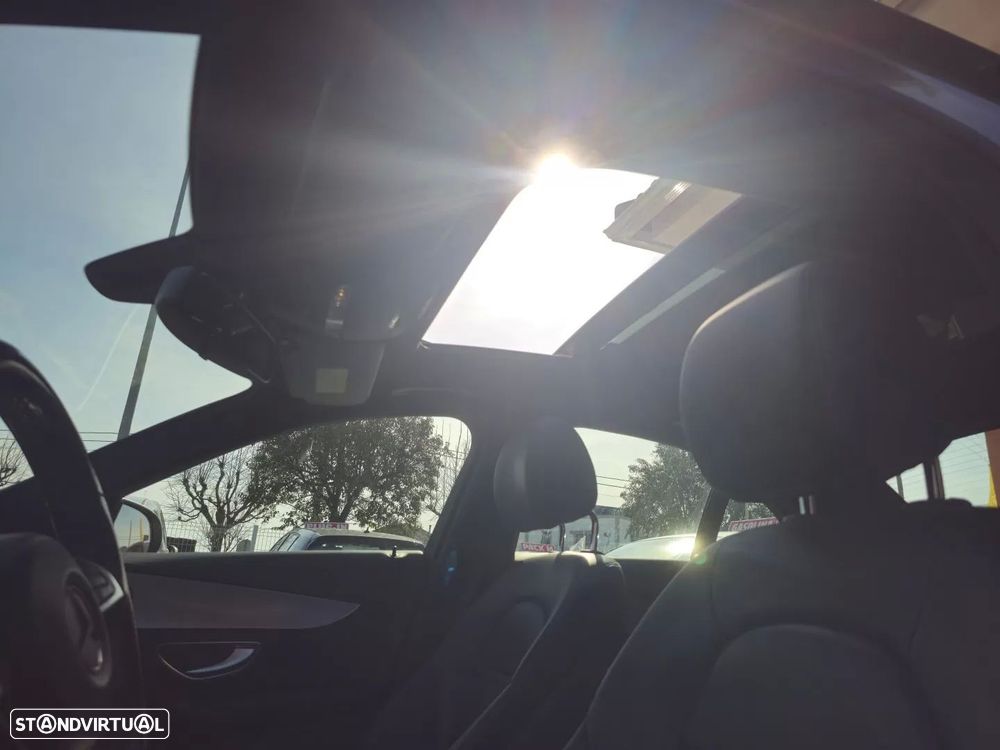 Mercedes-Benz C 220 d AMG Line Aut. - 14