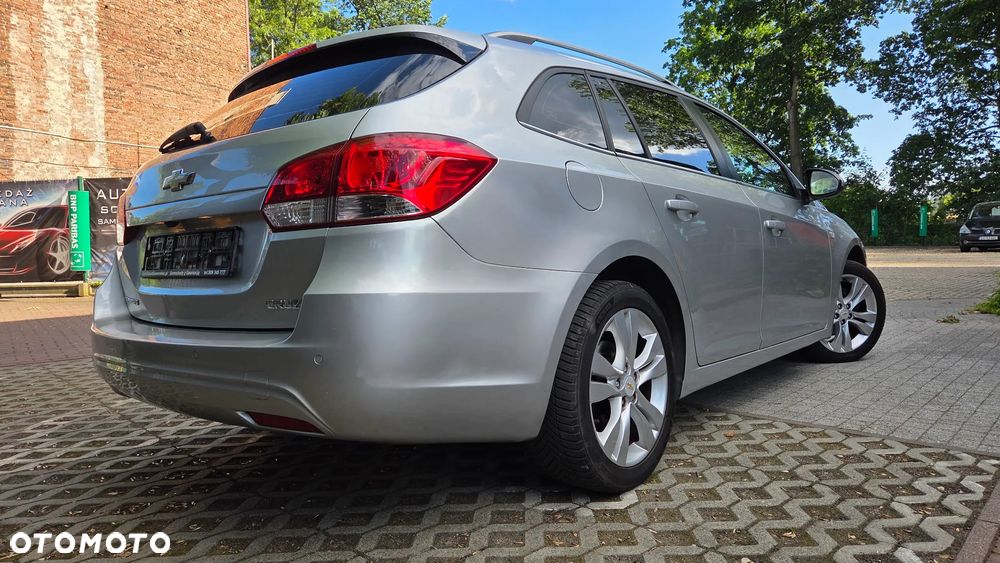 Chevrolet Cruze 1.4 T LTZ - 3