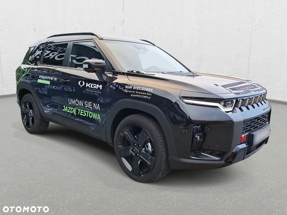 SsangYong/KGM Torres 1.5 T-GDI HEV e-DHT Wild - 4