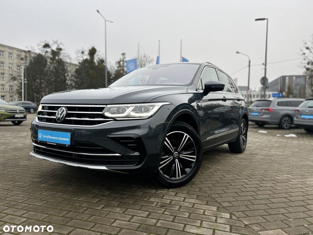 Volkswagen Tiguan 1.5 TSI EVO Elegance DSG - 31