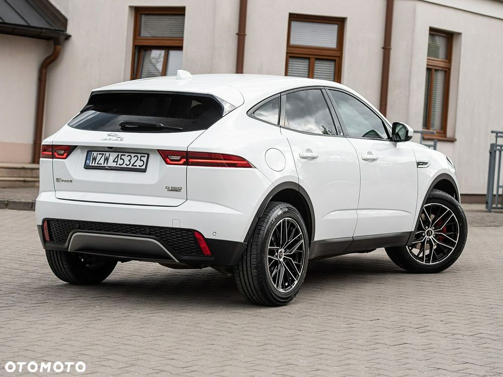 Jaguar E-Pace D180 AWD R-Dynamic S - 16