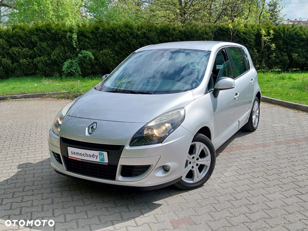 Renault Scenic TCe 130 Luxe