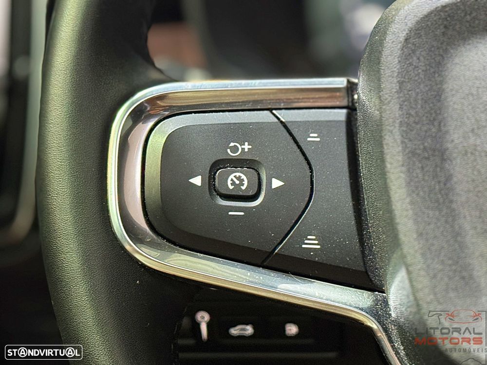 Volvo XC 40 T5 Recharge DKG Plus Dark - 22