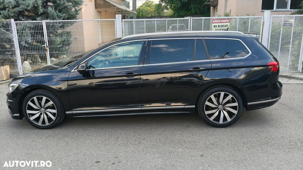 VOLKSWAGEN Passat 2016 — imagine 6