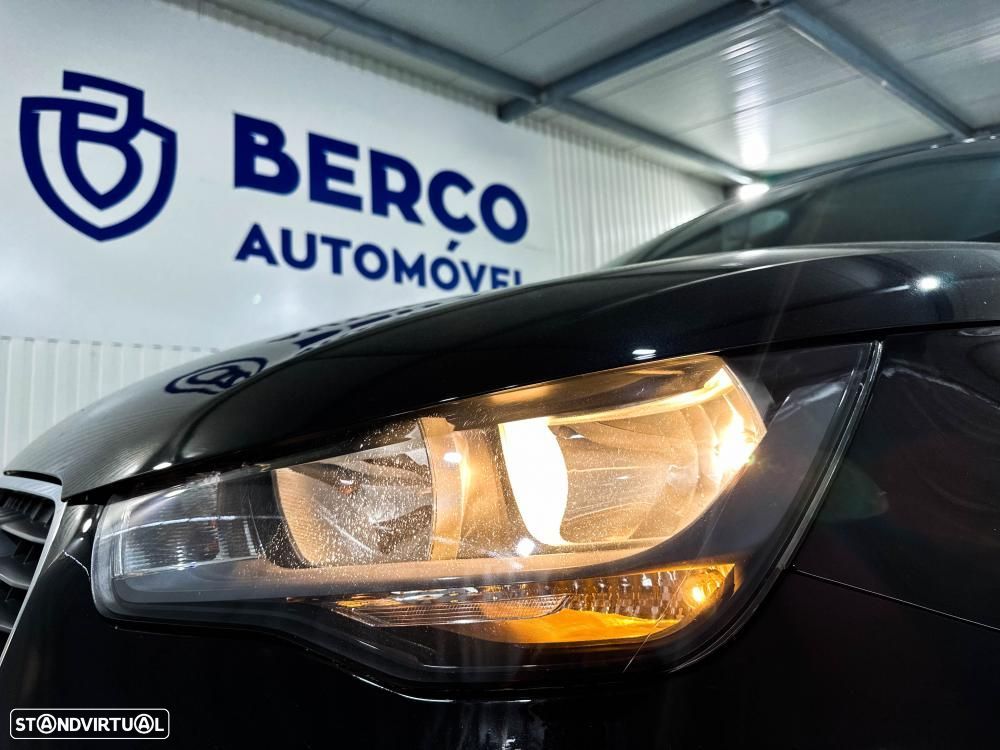 Audi A1 1.6 TDI Sport - 14