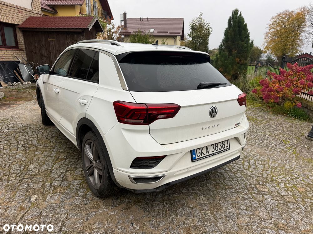 Volkswagen T-Roc 2018 photo 4