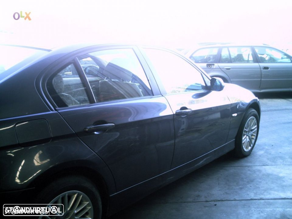 BMW 320 D E 90 177cv de 2007 para peças - 2