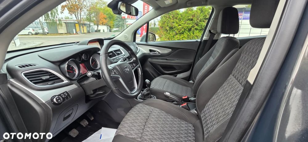Opel Mokka 1.7 CDTI ecoFLEX Start/Stop Innovation - 30