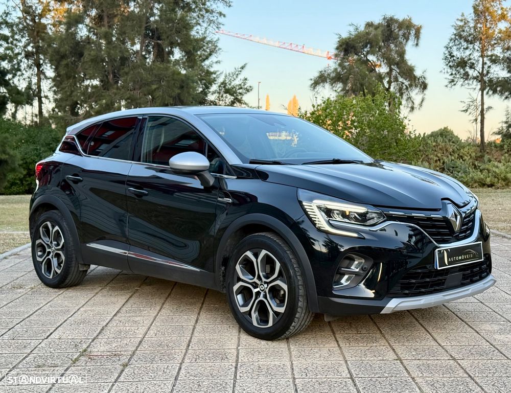 Renault Captur 1.0 TCe Evolution - 4