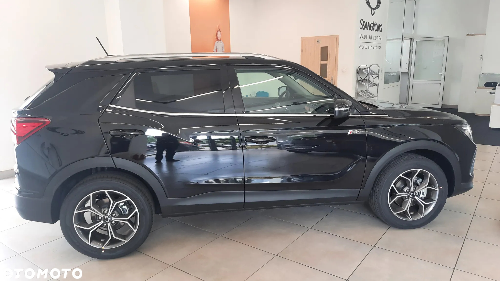 SsangYong/KGM Korando 1.5 T-GDI Adventure 2WD - 8