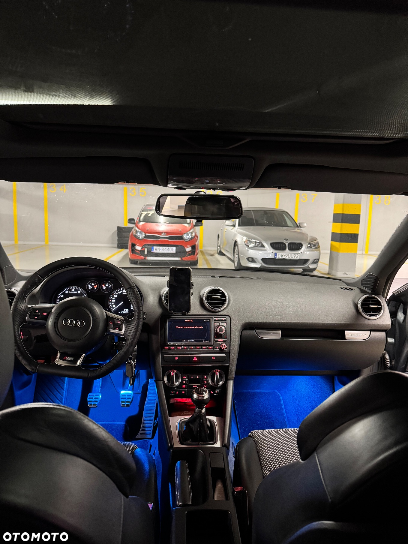 Audi S3 2.0 TFSI Quattro - 12