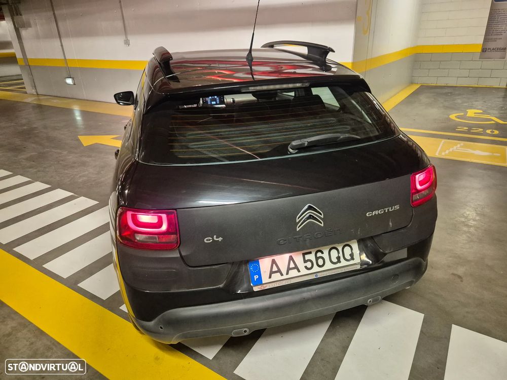 Citroën C4 Cactus BlueHDi 100 Stop&Start Feel - 13
