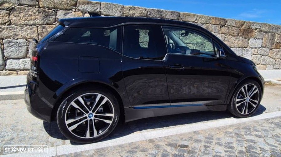 BMW i3 s 120Ah — fotografia 3