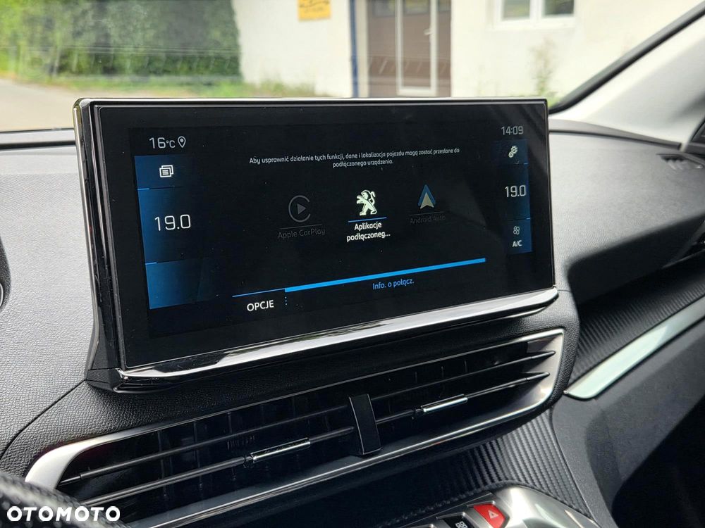 Peugeot 3008 1.5 BlueHDi GT Pack S&S EAT8 - 36