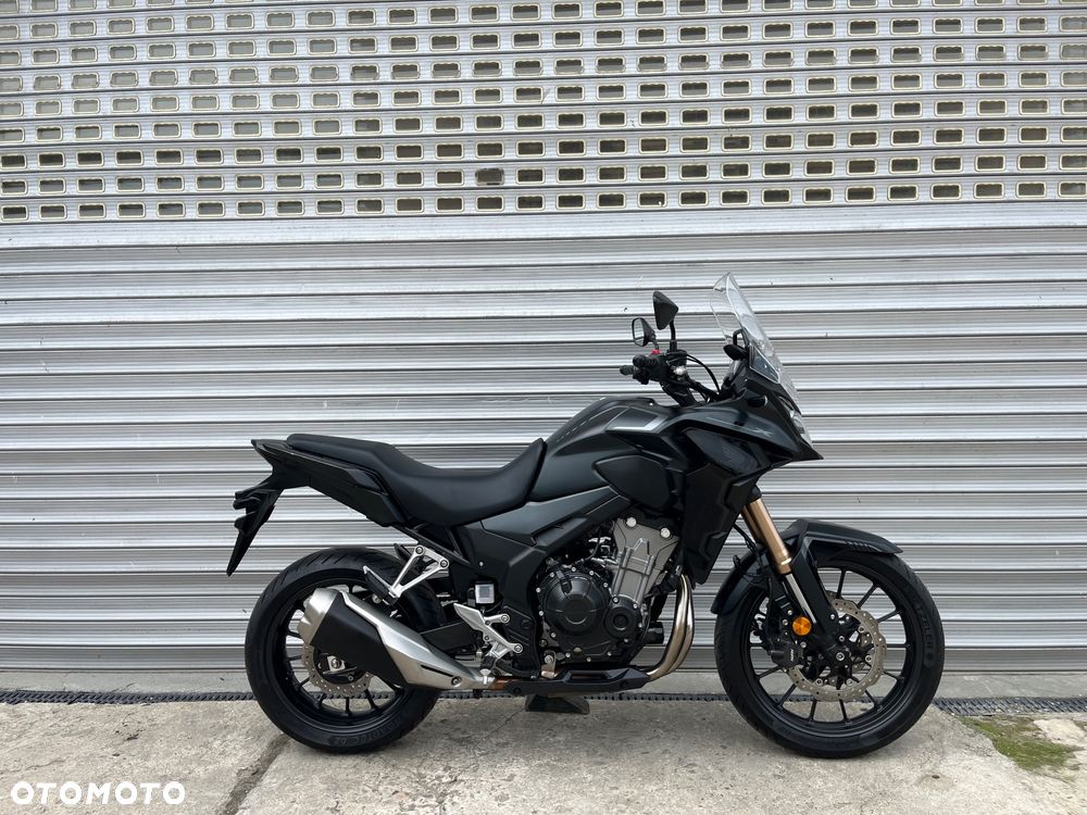 Honda CB - 5