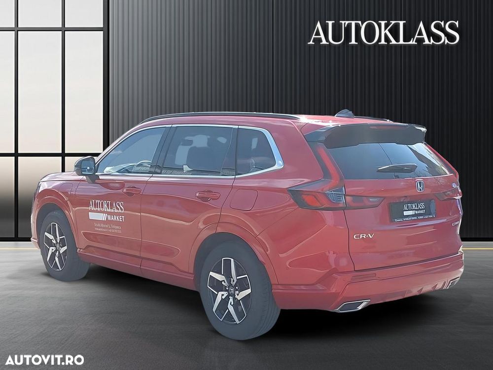Honda CR-V - 3