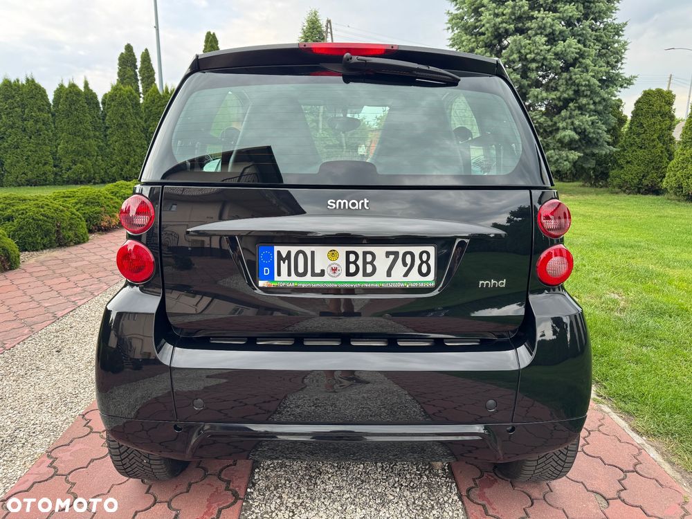Smart Fortwo softouch pulse micro hybrid drive - 9