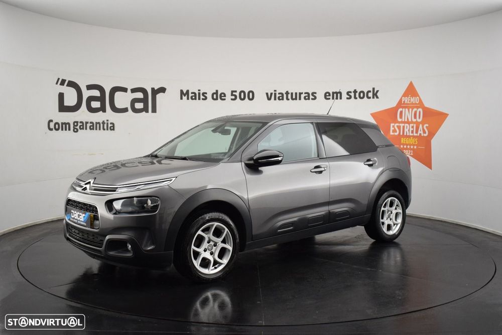 Citroën C4 Cactus - 4