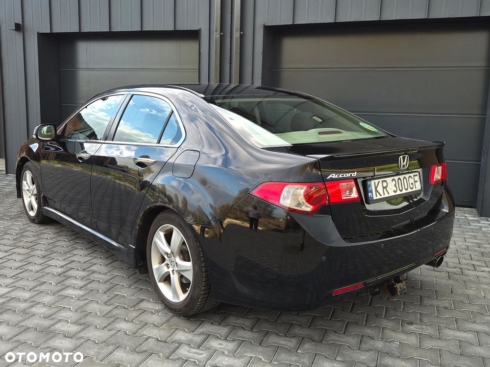 Honda Accord 2.0 Executive - 4