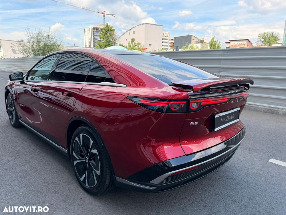 Mazda 6e 68 kW BEV Takumi Plus - 9