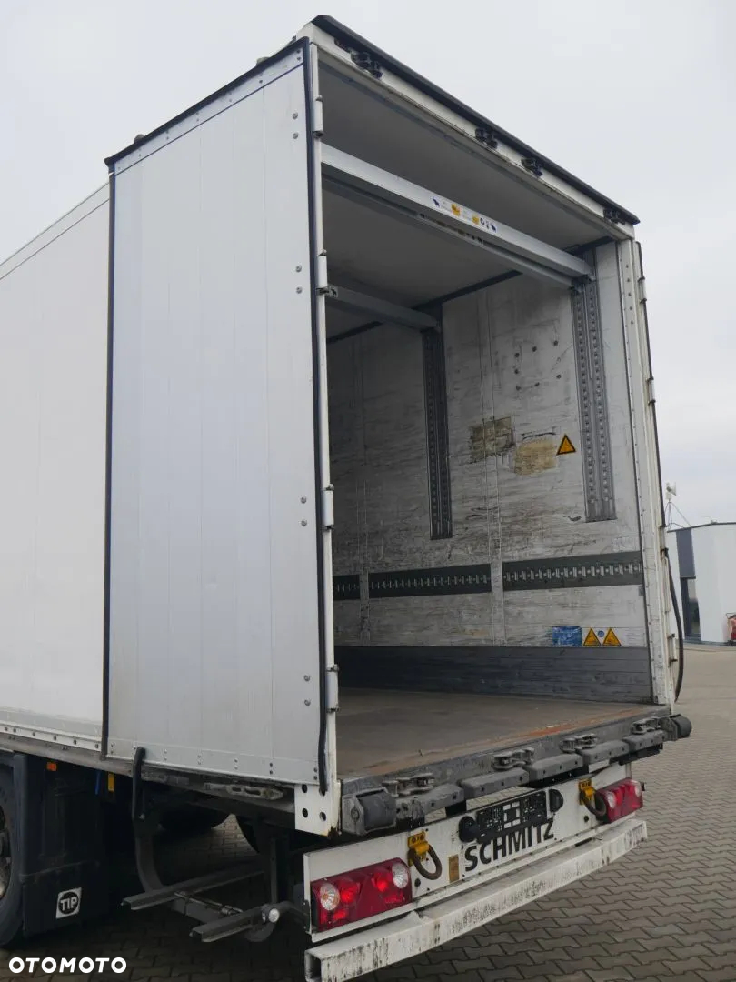 Schmitz Cargobull Koffer / Izoterma / Doppelstock / TIP 552898 - 10