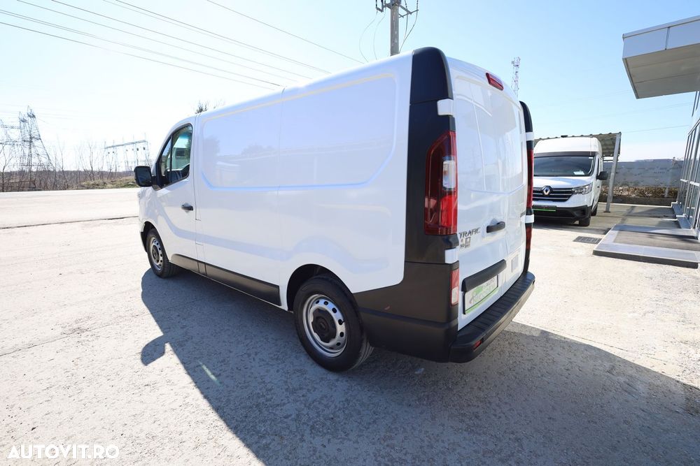 Renault Trafic L1H1 - 4