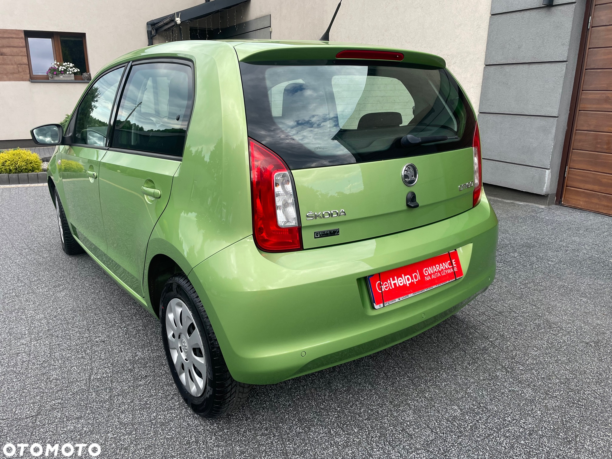 Skoda Citigo 1.0 MPI Ambition - 4